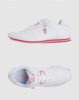 PLAYBOY - FOOTWEAR - Sneakers - on YOOX.COM