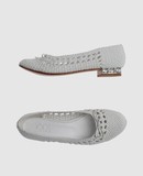 100% - Ballet flats