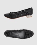 100 CALZATURE Ballerine su YOOXCOM