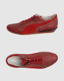 Alexander mcqueen puma chaussures sneakers