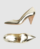 GREY MER - Closed-toe slip-ons 