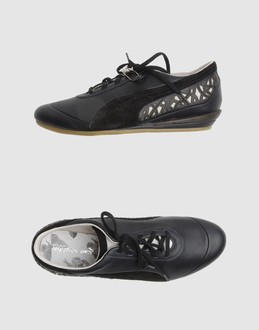 Alexander mcqueen puma chaussures sneakers