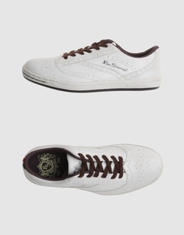 BEN SHERMAN - FOOTWEAR - Sneakers - on YOOX.COM