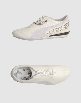 Alexander mcqueen puma chaussures sneakers