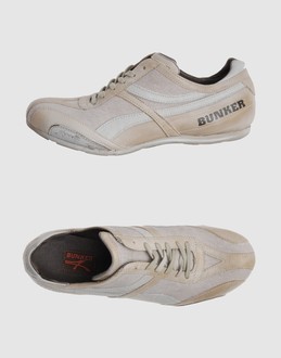 BUNKER - FOOTWEAR - Sneakers - on YOOX.COM