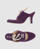 VIVIENNE WESTWOOD CALZATURE Sabot su YOOXCOM