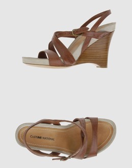 COSTUME NATIONAL - CALZATURE - Zeppe - su YOOX.COM