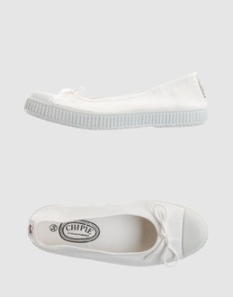 Chipie chaussures ballerines