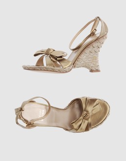 STUART WEITZMAN - Women - FOOTWEAR - Wedges on YOOX.COM