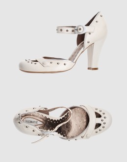 VIC MATIE CALZATURE Decolletes su YOOX.COM