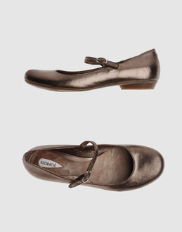VIC MATIE CALZATURE Ballerine su YOOX.COM