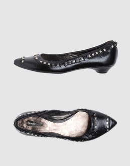 VIC MATIE CALZATURE Ballerine su YOOX.COM