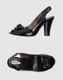 VIC MATIE CALZATURE Sandali con tacco su YOOX.COM