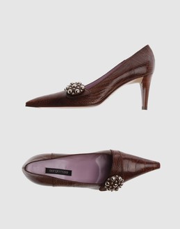 SERGIO ROSSI CALZATURE Decolletes su YOOX.COM