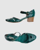 VIC MATIE' - Closed-toe slip-ons 