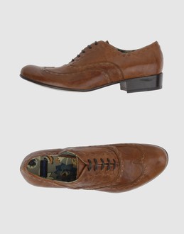 Paul may   Chaussures � lacet 