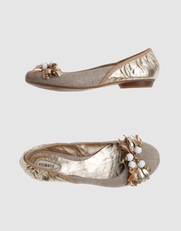 VIC MATIE CALZATURE Ballerine su YOOX.COM