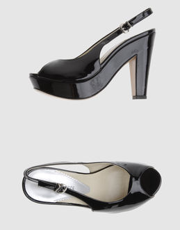 Emporio armani chaussures sandales &agrave; talons