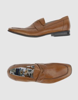 PAUL MAY - CHAUSSURES - Mocassins - sur YOOX.COM
