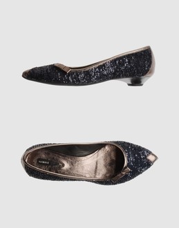 VIC MATIE CALZATURE Ballerine su YOOX.COM