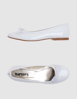 MARVERS CALZATURE Ballerine su YOOX.COM