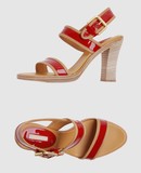 ALISIA - High-heeled sandals