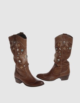 VIC MATIE' - FOOTWEAR - Boots - on YOOX.COM
