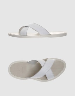 Emporio armani chaussures sandales