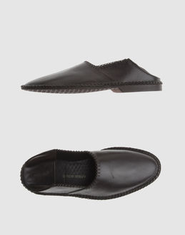 Giorgio armani chaussures sabots