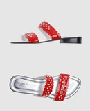 CHIARA PASQUINI - High-heeled sandals