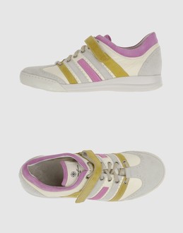 O.X.S. - FOOTWEAR - Sneakers - on YOOX.COM