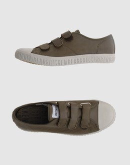 Bikkembergs chaussures sneakers