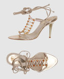 BALDAN - High-heeled sandals