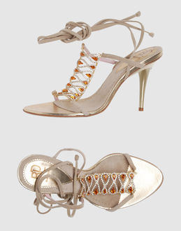 Baldan Sandales à talons