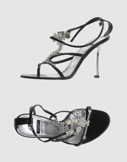 BALDAN CALZATURE Sandali con tacco su YOOX.COM