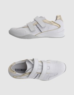 Bikkembergs chaussures sneakers