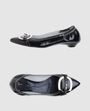 VIC MATIE' - Closed-toe slip-ons 