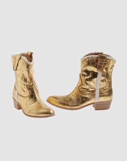 VIC MATIE' - CALZATURE - Stivaletti - su YOOX.COM