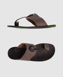 BIKKEMBERGS - Flip flops