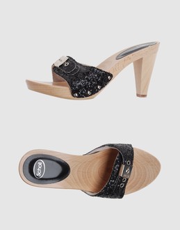 SCHOLL - FOOTWEAR - High-heeled sandals - on YOOX.COM