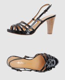 DEI MILLE - High-heeled sandals
