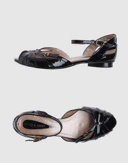 JANET & JANET CALZATURE Ballerine su YOOX.COM