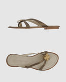 MANUFACTURE D'ESSAI - Flip flops