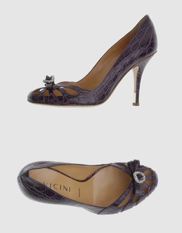 VICINI CALZATURE Decolletes su YOOX.COM