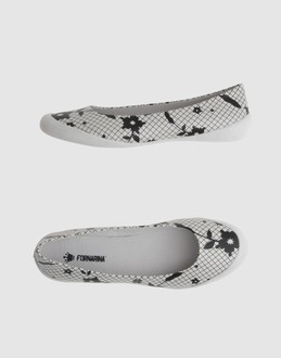 FORNARINA CALZATURE Ballerine su YOOX.COM