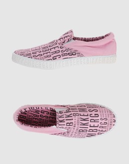 BIKKEMBERGS - FOOTWEAR - Sneakers - on YOOX.COM