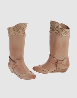 MOMA CALZATURE Stivali su YOOX.COM