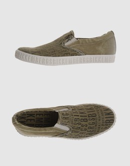 BIKKEMBERGS - FOOTWEAR - Sneakers - on YOOX.COM