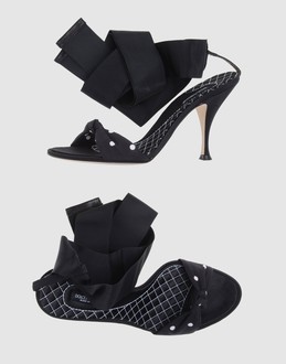 Dolce & gabbana chaussures sandales &agrave; talons