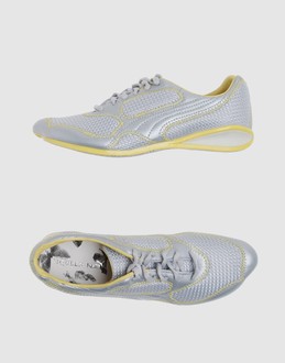 Alexander mcqueen puma chaussures sneakers